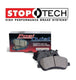 Posi-Quiet Brake Pad 99-11 Front Chevy Silverado
