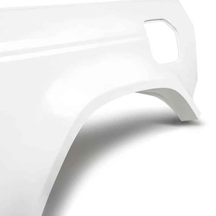 Anderson Composites 21-22 Ford Bronco 2DR Fiberglass Rear Quarter Panel (2in Rise & 2.5in Wider)