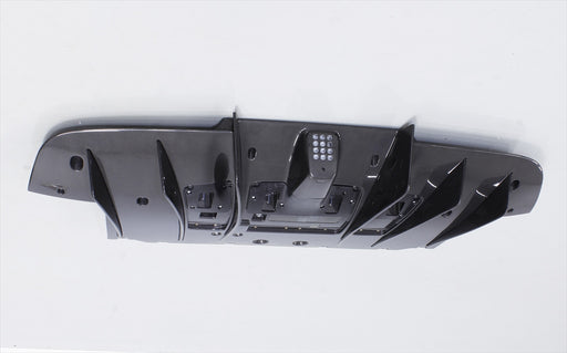 Aimgain Sport Rear Diffuser (replacement type with- and without-camera versions) for Ferrari 488 GTB