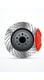 Brembo 14-15 BMW 428i (F32/ F33) PISTA Rear Race BBK 2pc 345x28x54a 2pc Rotor T3