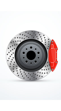 Brembo 96-03 Acura CL Coupe HP2 Pads - Front