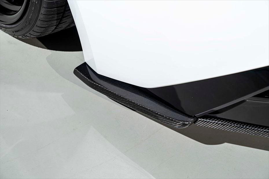 Aimgain Sport Lexus IS 21+ F-Sport  Rear Side Spoilers L+R (FRP/Carbon)