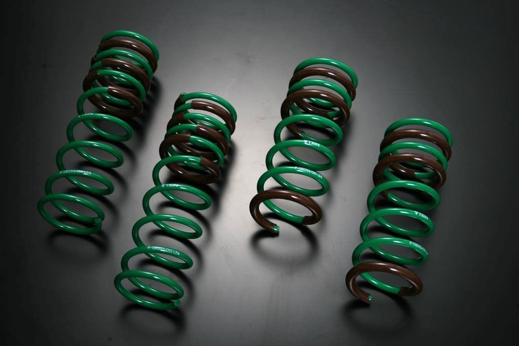 Tein 11+ Honda CR-Z (ZF1 Chassis) S. Tech Springs