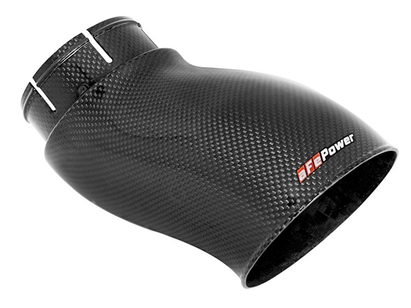 aFe Momentum GT Carbon Fiber Dynamic Air Scoop 15-18 Dodge Challenger V6-3.6L/V8-5.7L/6.4L HEMI