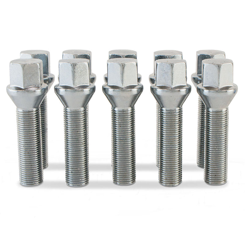 Belak M14 x 1.25 to M14 x 1.5 Steel Extended Lugs - Set of 10