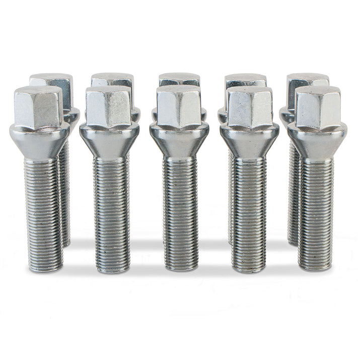 Belak M14 x 1.25 to M14 x 1.5 Steel Extended Lugs - Set of 10