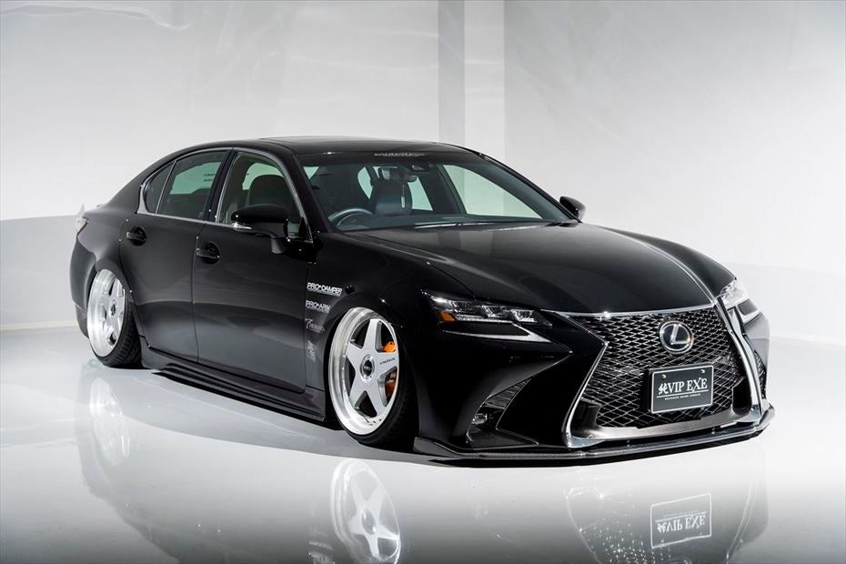 Aimgain Lexus GS350/300/200t 16+PURE VIP SPORT Full Kit (Carbon/FRP)