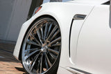 Lexus LS460 07-12 VIP GT Front Ducted Fenders L+R