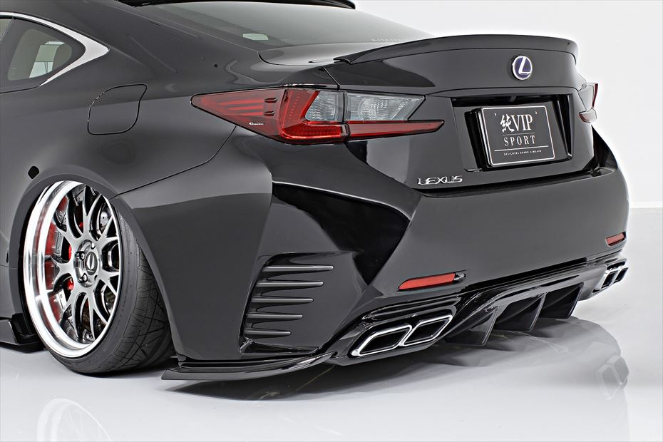 Aimgain Lexus RC350 2015-2018 Pure VIP Sport Kit Type 2 4pc