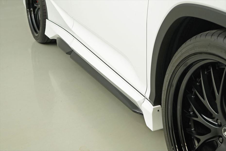 Aimgain Sport Lexus RX350L 20-22 SPORT Full Kit - Front Half Spoiler, Side Skirts L+R, Rear Half Spoiler