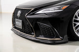 Aimgain Pure VIP EXE Body Kit (3-Piece) for Lexus LS500/LS500h F Sport 2021+ - image 3