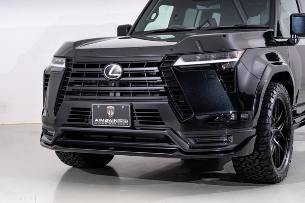 Aimgain Sport Lexus GX550 Front Under Spoiler