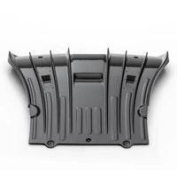 Porsche 992.1 GT3 Prepreg Rear Diffuser