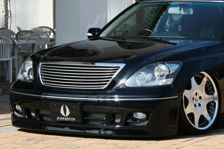 Aimgain Generations Lexus LS430 (Toyota Celsior) 04-06 Front Bumper