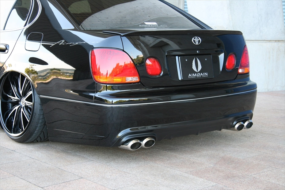 Aimgain Generation Lexus GS300/400/430 (Toyota Aristo) 98-05 Rear Bumper