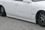 Aimgain Pure VIP Side Skirt for Lexus LS400 1998-2000 (Toyota Celsior)