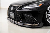 Aimgain Pure VIP Sport Body Kit (3-Piece) for Lexus LS500/LS500h F Sport 2021+ - image 3