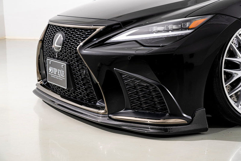 AIMGAIN VIP Sport LEXUS LS500/500h F-SPORT 21+ 3pc Kit (Carbon/FRP)