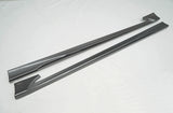 Aimgain Pure VIP Sport Side Spoiler for Lexus LS500/LS500h F Sport 2021+ - image 3
