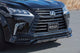 Aimgain Lexus LX570 Pure VIP EXE Front Spoiler