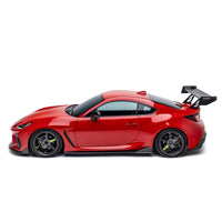 Toyota Gr86/brz Facelift Front Bumper