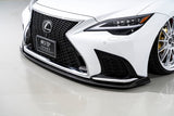 Aimgain Pure VIP Sport Front Spoiler for Lexus LS500/LS500h F Sport 2021+