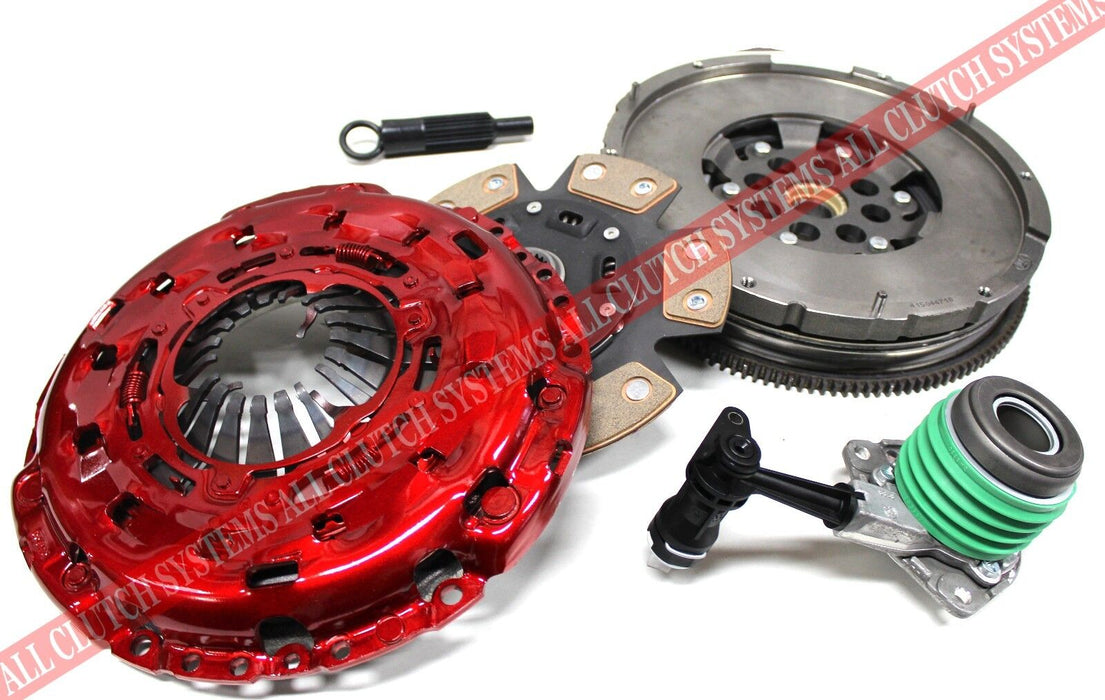 Spec 10-15 Chevy Camaro 3.6L Stage 4 Clutch Kit