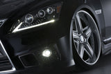 Aimgain Lexus LS460 13-17 PURE VIP Fog Lights Insert Kit L+R