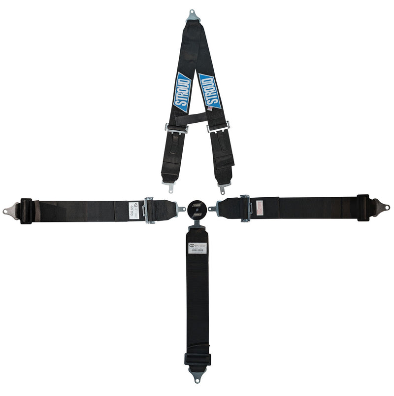 Sparco Belt 2-Bar 2In Wrap
