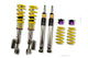 KW Coilover Kit V3 Audi S4 (8E/B6 QB6) Sedan Quattro