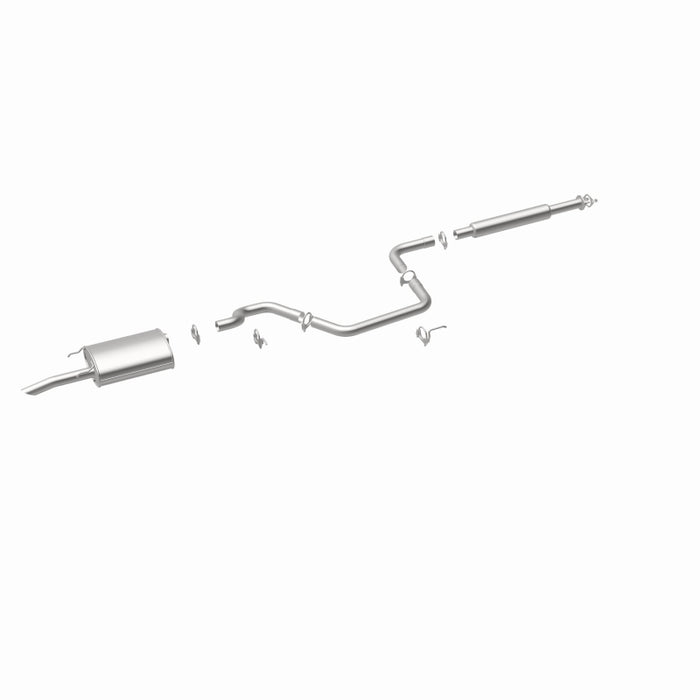 MagnaFlow BRE Exhaust Kit 00-05 Chevy Impala Monte Carlo