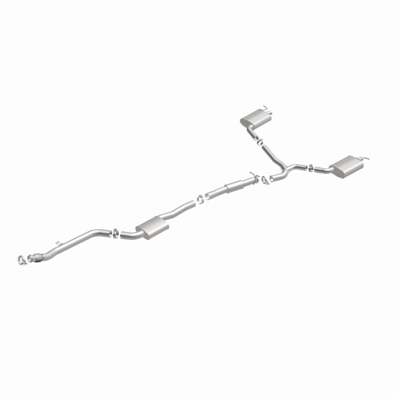 BRExhaust Exhaust Kit Replacement Mercedes-Benz