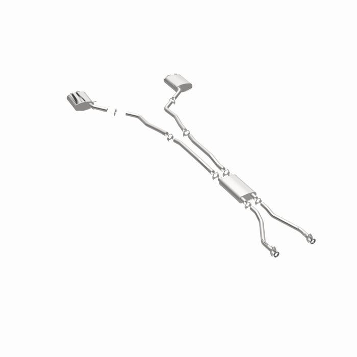 MagnaFlow BRE Exhaust Kit 04-07 Cadillac STS CTS 3.6L