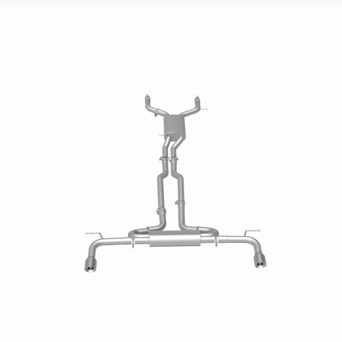 MagnaFlow 07-15 Audi Q7 BRE Exhaust Kit