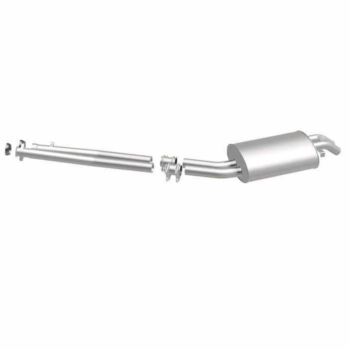 MagnaFlow BRE Exhaust Kit 86-89 Mercedes 560SL 5.6L