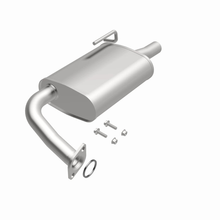 BRE Exhaust 07-12 Altima 2.5L 3.5L Muffler Kit