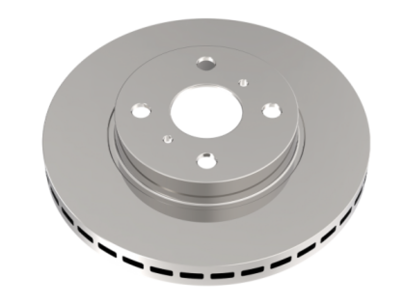 DBA 2013 Infiniti JX35 Front En-Shield Standard Rotor