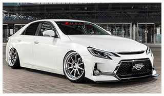 Chevlon GT 10F 18x9.5