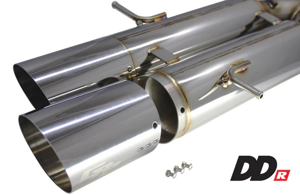 GReddy DD-R Stainless Steel Tips L=150mm (Pair)