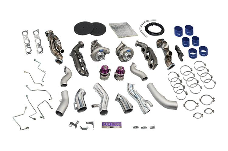 HKS TURBOCHARGER OIL OUTLET FLANGE (For 11003-AN013)