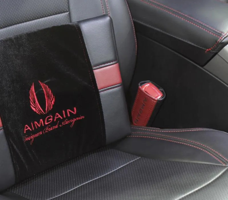 AIMGAIN Luxury Seatbelt Cover