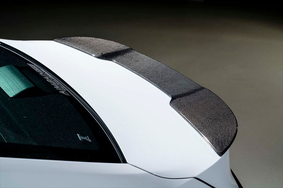 Aimgain Sport Lexus IS 21+ F-Sport Trunk Spoiler (FRP/Carbon)