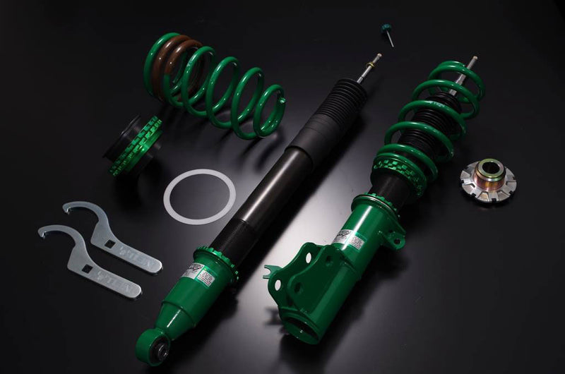 Tein 11-16 Hyundai Genesis Coupe BK14 Street Basis Z Coilovers