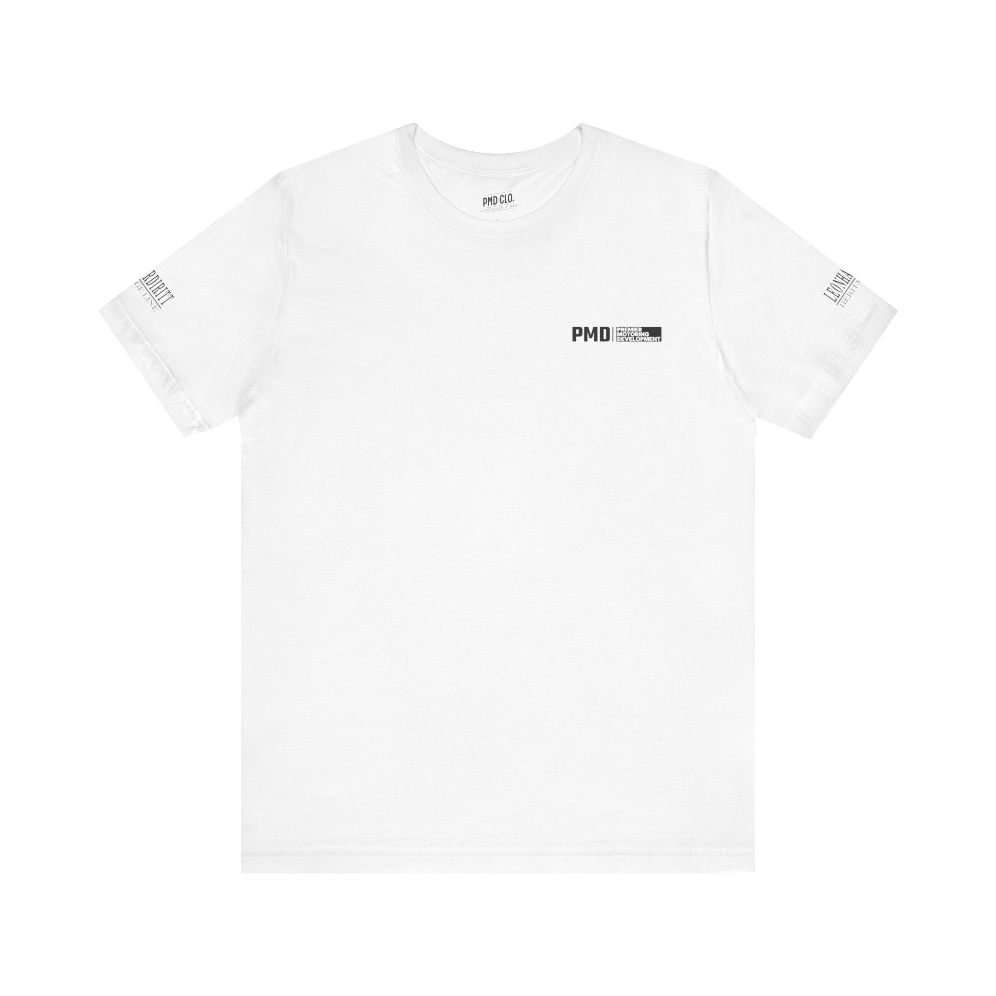 PMD x Leon Hardiritt Beifal T-Shirt – Premium Japanese Wheel Culture Apparel