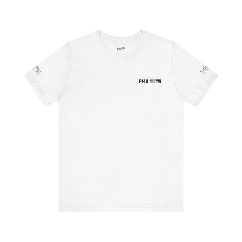 PMD x Leon Hardiritt Beifal T-Shirt – Premium Japanese Wheel Culture Apparel