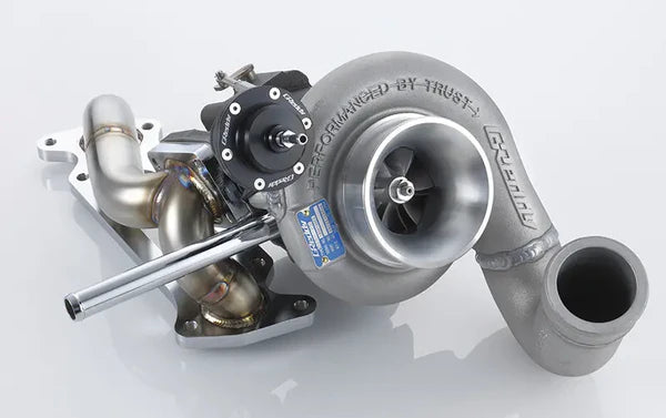 GReddy 93-02 Toyota Supra JDM Model JZA80 TD06SH 25G 10CM ACT Turbo Kit
