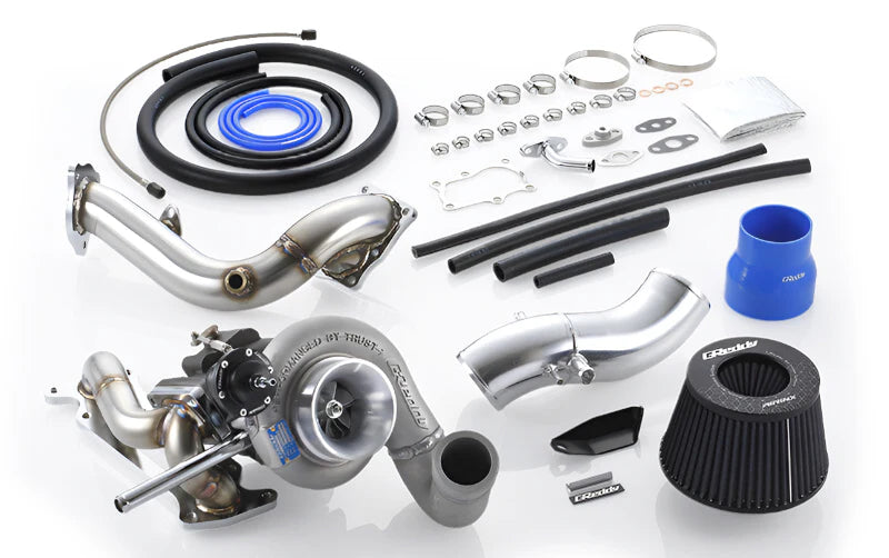 GReddy 93-02 Toyota Supra JDM Model JZA80 TD06SH 25G 10CM ACT Turbo Kit