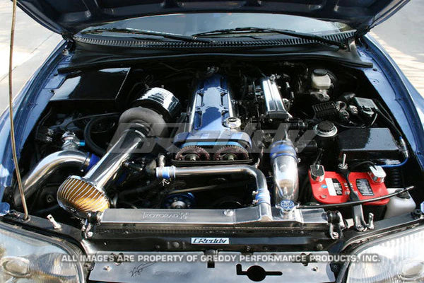 GReddy 93-02 Toyota Supra JDM Model JZA80 T78/88 Turbo Kit