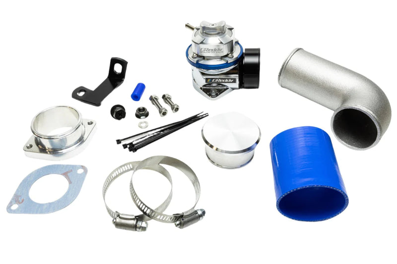 GReddy 89-05 Nissan Skyline FV2 BOV w/ Adapter Kit - BFV2-209 HCR32