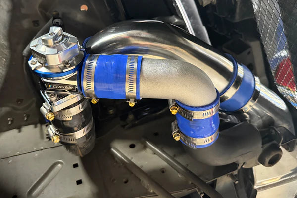 GReddy 89-05 Nissan Skyline FV2 BOV w/ Adapter Kit - BFV2-209 HCR32